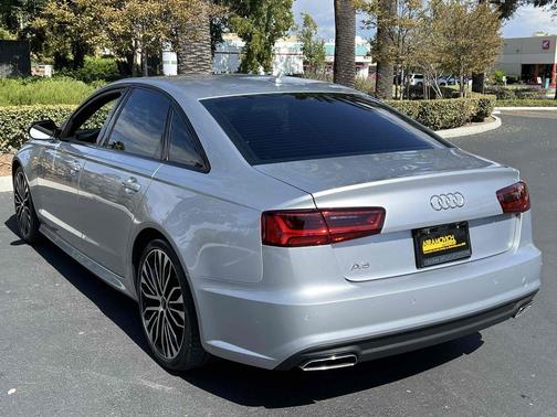 2018 Audi A6 2.0T Premium