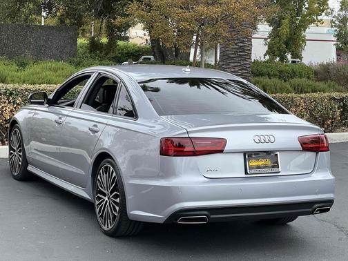 2018 Audi A6 2.0T Premium