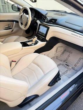 2018 Maserati GranTurismo Sport