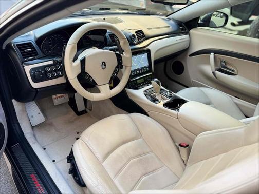 2018 Maserati GranTurismo Sport