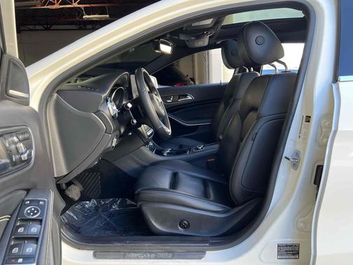 2019 Mercedes-Benz GLA 250 4MATIC