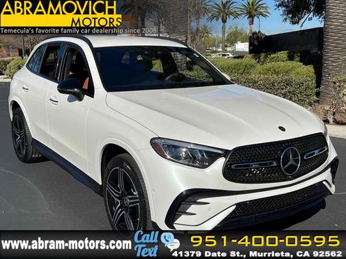 2023 Mercedes-Benz GLC 300 Base