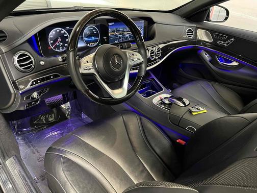 2020 Mercedes-Benz S-Class 4MATIC