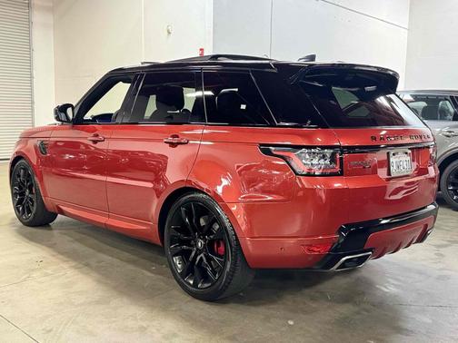 2021 Land Rover Range Rover Sport HST MHEV