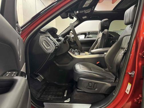 2021 Land Rover Range Rover Sport HST MHEV