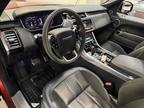 2021 Land Rover Range Rover Sport HST MHEV