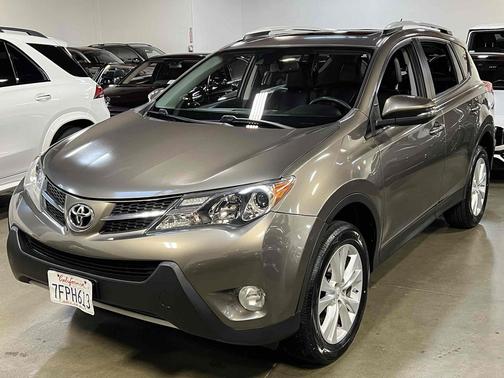2014 Toyota RAV4 Limited