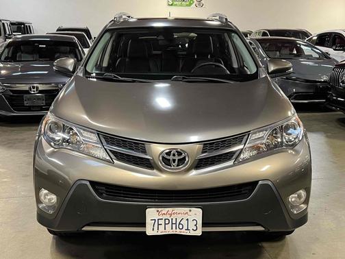 2014 Toyota RAV4 Limited