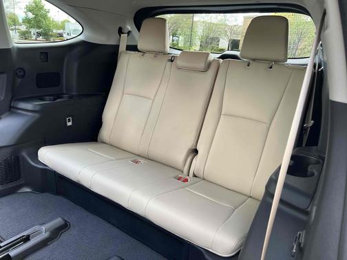 2020 Toyota Highlander Platinum