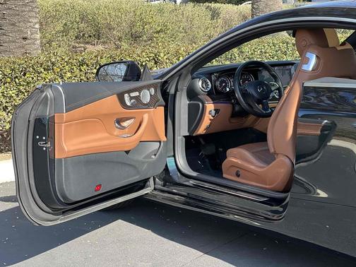 2018 Mercedes-Benz E-Class RWD Coupe