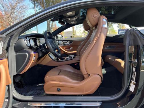 2018 Mercedes-Benz E-Class RWD Coupe