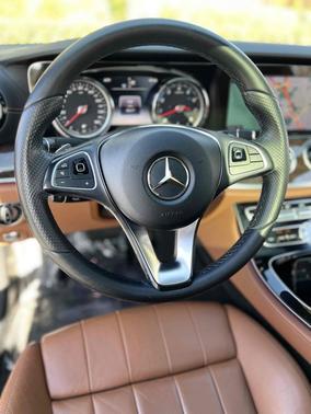 2018 Mercedes-Benz E-Class RWD Coupe