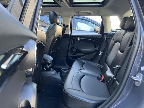 Thunder Grey Metallic 2018 MINI Hardtop Cooper S