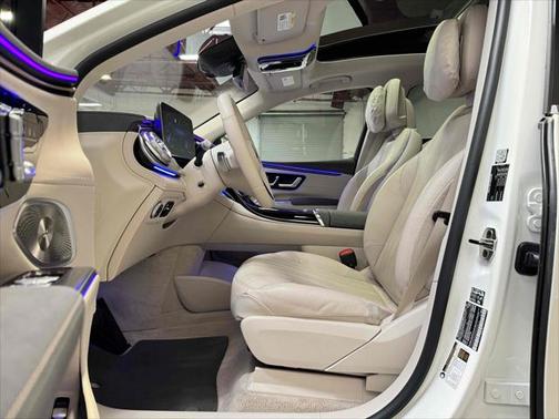 2023 Mercedes-Benz EQS 450 4MATIC