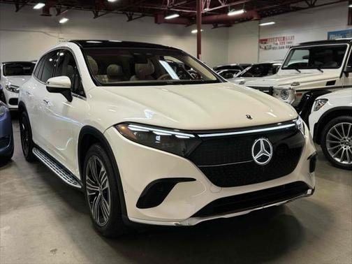 2023 Mercedes-Benz EQS 450 4MATIC