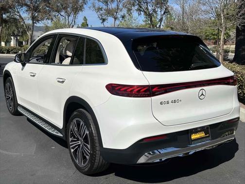 2023 Mercedes-Benz EQS 450 4MATIC