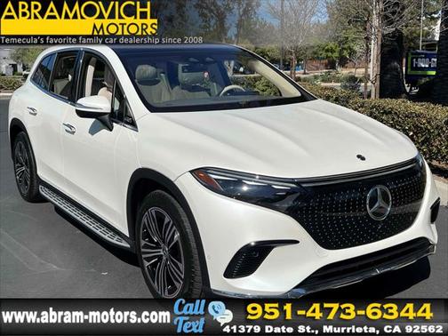 2023 Mercedes-Benz EQS 450 4MATIC