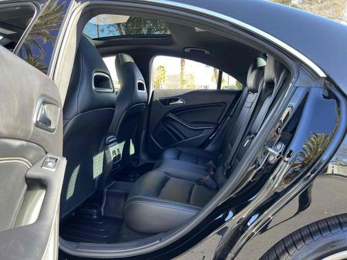 2019 Mercedes-Benz CLA 250 Base