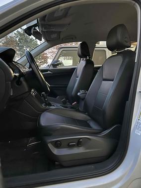 2018 Volkswagen Tiguan 2.0T SE