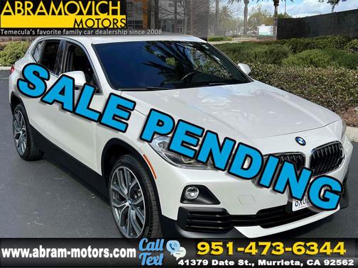 2018 BMW X2 xDrive28i