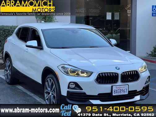 2018 BMW X2 xDrive28i