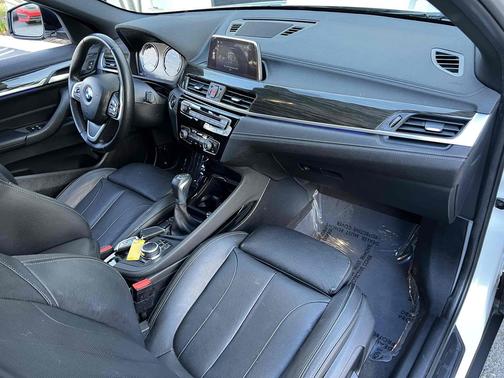 2018 BMW X2 xDrive28i