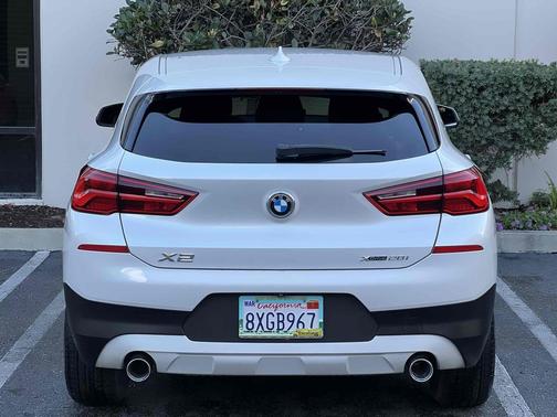 2018 BMW X2 xDrive28i