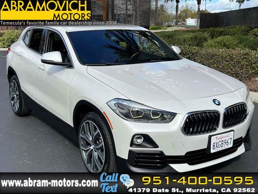 2018 BMW X2 xDrive28i