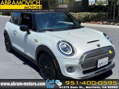 2021 MINI Hardtop Cooper S