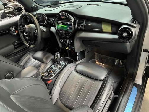 2021 MINI Hardtop Cooper S