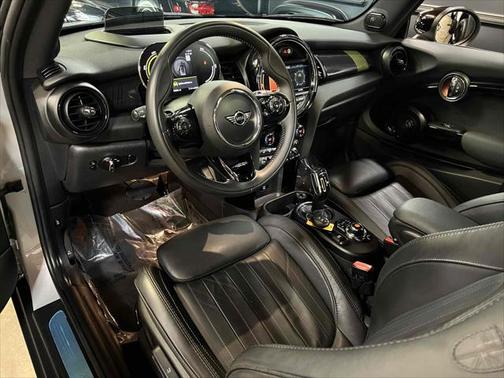 2021 MINI Hardtop Cooper S
