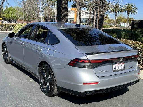2023 Honda Accord Hybrid Sport-L