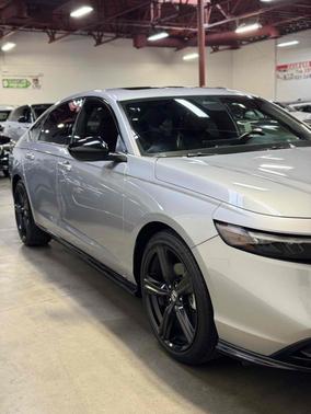 2023 Honda Accord Hybrid Sport-L