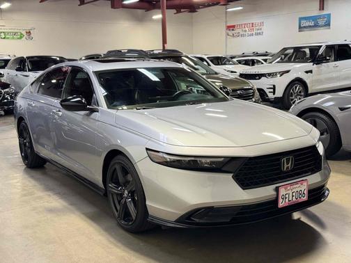 2023 Honda Accord Hybrid Sport-L