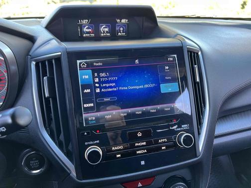 2019 Subaru Impreza 2.0i Sport