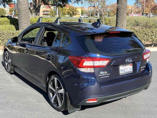 2019 Subaru Impreza 2.0i Sport