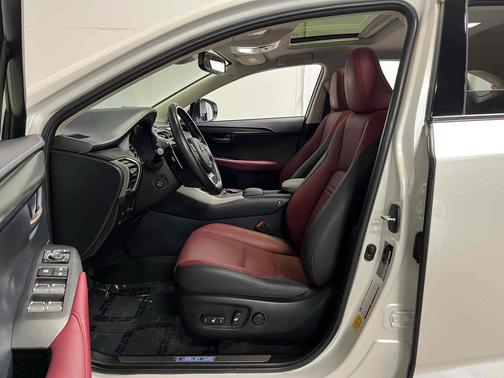 2021 Lexus NX 300 Base