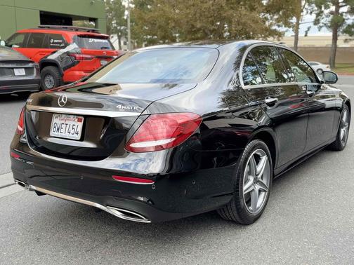 2020 Mercedes-Benz E-Class 4MATIC
