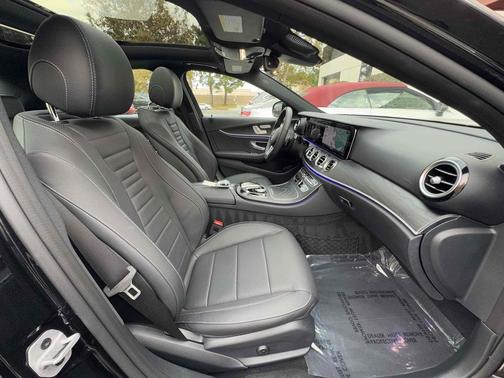 2020 Mercedes-Benz E-Class 4MATIC