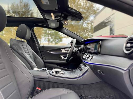 2020 Mercedes-Benz E-Class 4MATIC
