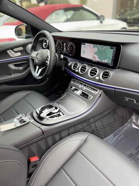 2020 Mercedes-Benz E-Class 4MATIC