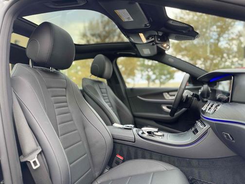 2020 Mercedes-Benz E-Class 4MATIC