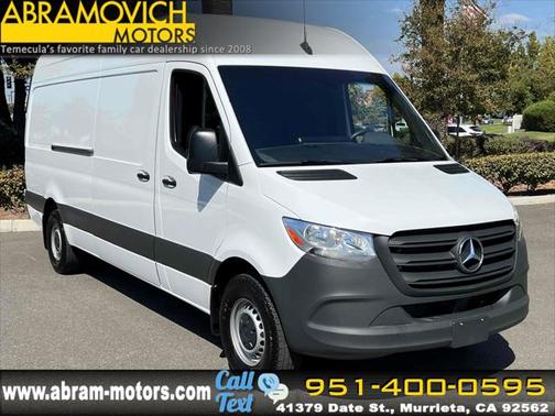 2023 Mercedes-Benz Sprinter 2500 High Roof