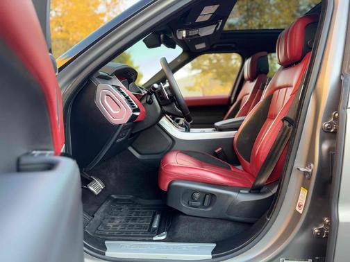 2022 Land Rover Range Rover Sport HSE Dynamic