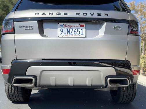 2022 Land Rover Range Rover Sport HSE Dynamic
