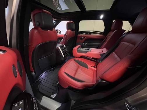 2022 Land Rover Range Rover Sport HSE Dynamic
