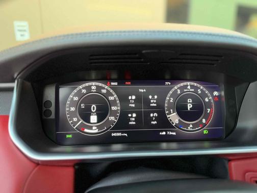 2022 Land Rover Range Rover Sport HSE Dynamic