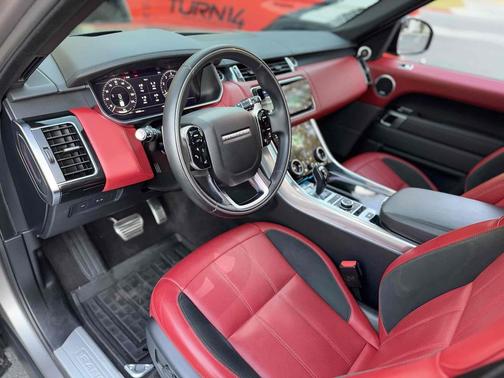 2022 Land Rover Range Rover Sport HSE Dynamic