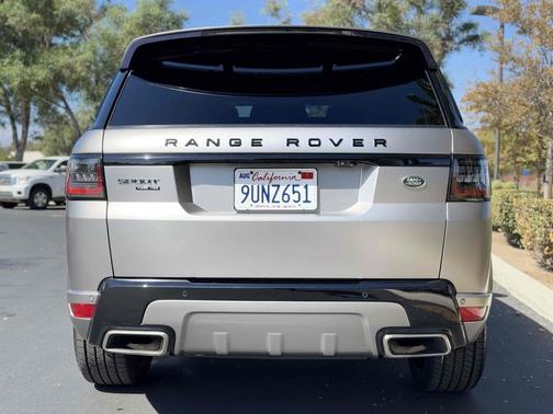 2022 Land Rover Range Rover Sport HSE Dynamic