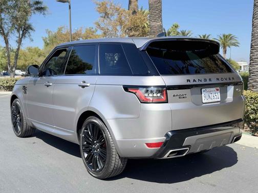 2022 Land Rover Range Rover Sport HSE Dynamic